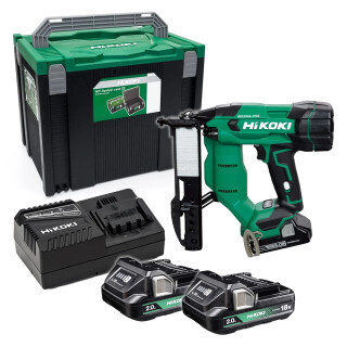 Hikoki Narrow Crown Staplers