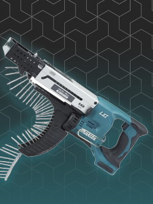 Makita 18V LXT Screwguns & Screwdrivers
