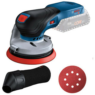 Bosch Pro 18V Random Orbit Sanders