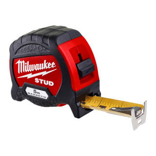 Milwaukee 5m & 16ft Tape Measures