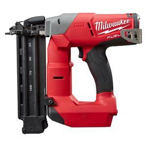 Milwaukee Fuel Brad Nailers