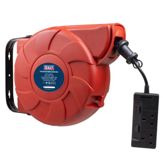 Sealey Extension Reels & Leads