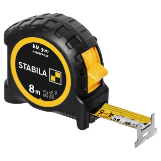 Stabila 8m & 26ft Tape Measures