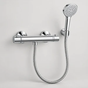 Shower Valves and Hoses