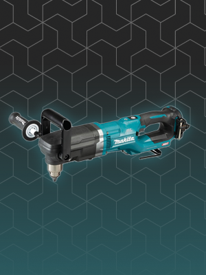 Makita 40V XGT Angle Drills