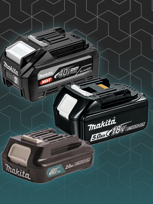 Makita Batteries