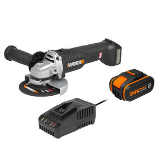 Worx 20V Angle Grinders