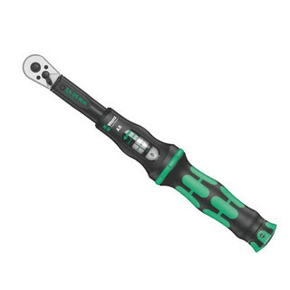 Wera Torque Ratchets & Torque Wrenches