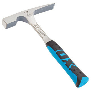 OX Tools Brick Hammers