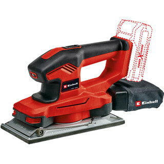 Einhell Power X-change Random Orbit Sanders