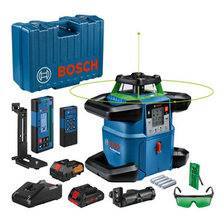 Bosch Pro 18V Rotary Lasers