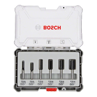 Bosch Router Cutter Sets