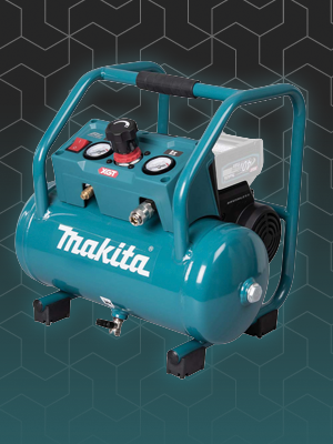 Makita 40V XGT Compressors