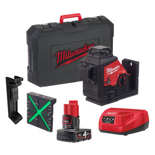 Milwaukee 360� Lasers Levels