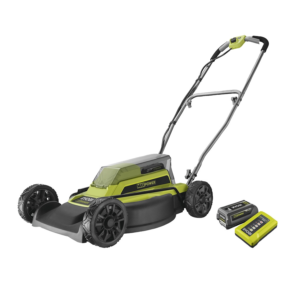 Ryobi 36V MaxPower Lawnmowers