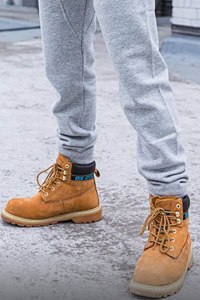 Steel Toe Cap Work Boots