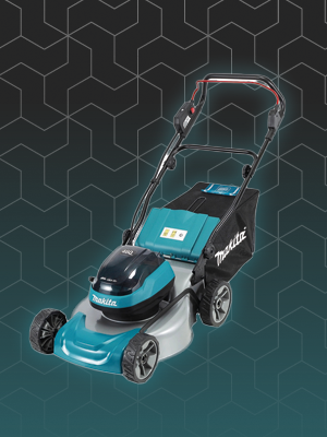 Makita 18V LXT Lawnmowers