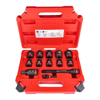 Milwaukee Impact Socket Sets
