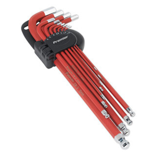 Sealey Allen Keys (Hex Keys)