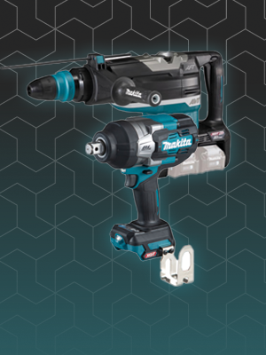 Makita 40V XGT Drills and Drivers