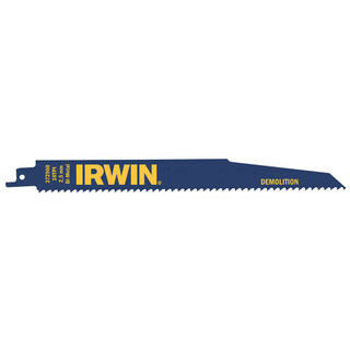 Irwin Reciprocating Saw Blades