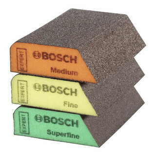 Bosch Sanding and Finishing Tools