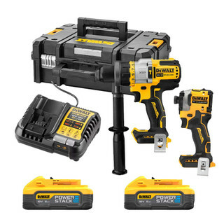 Dewalt FLEXVOLT Advantage Twinpacks