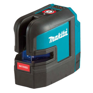 Makita Lasers, Detectors & Digital Measures