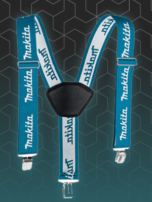 Makita Work Belts & Braces