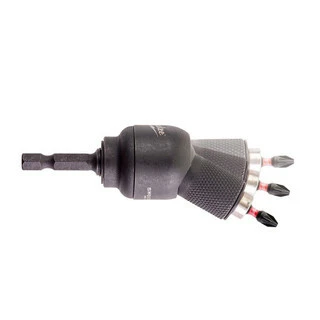 Milwaukee SHOCKWAVE Drill Chucks & Adaptors