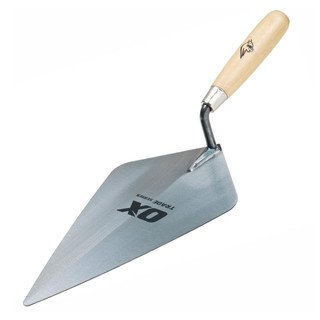 OX Tools Bricklaying Trowels