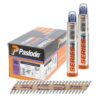 Paslode Nail Gun Nails and Accessories