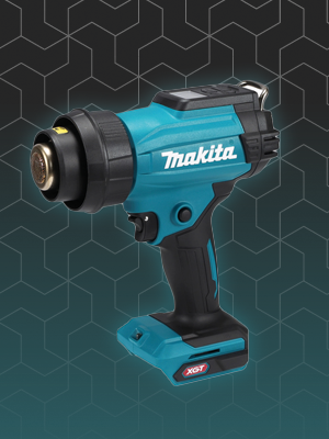 Makita 40V XGT Heat Guns