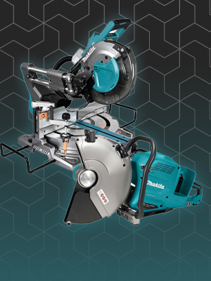 Makita 40V XGT Saws