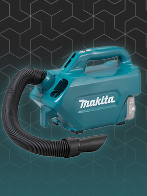 Makita 12V CXT General Use Extractors and Vacuums