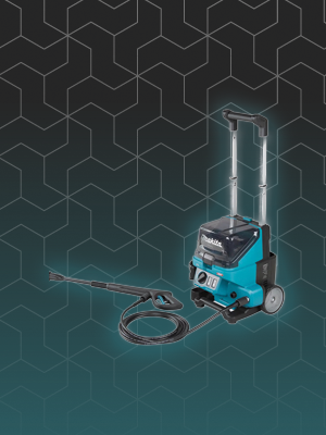 Makita 40V XGT Pressure Washers