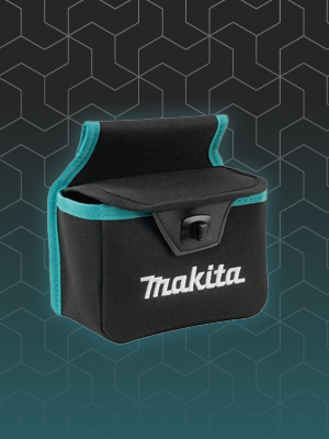 Makita 18V LXT Tool Belts, Pouches & Rolls