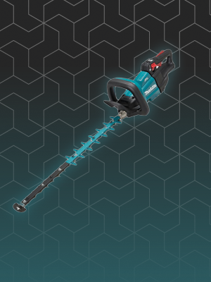 Makita 18V LXT Hedge Trimmers