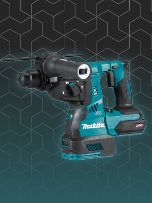 Makita 40V XGT SDS Drills