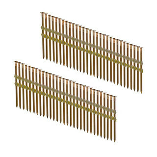 Framing Nails Angled 20 Degree