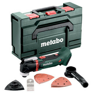 Metabo Cordless Alliance System (CAS) Multi Tools