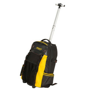 Stanley Tool Bag With Wheels