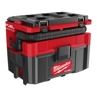 Milwaukee PACKOUT L-Class Extractors and Vacuums
