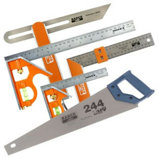 Bahco Hand Tool Kits