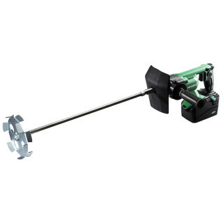 Hikoki 36V Multi-Volt Paddle Mixers