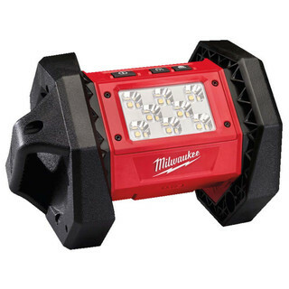 Milwaukee Cordless Lights and Torches