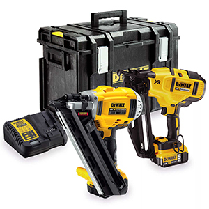DeWalt Cordless Kits