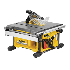 Dewalt FLEXVOLT Table Saws