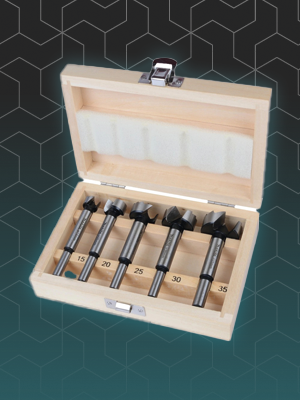 Makita Brad Point & Forstner Bits