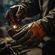 Heat Resistant Gloves